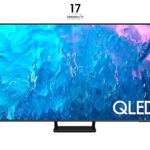 TV Samsung 65" QLED Smart Série 7 4K