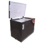 Congélateur SCHNEIDER CFS450 363L gris