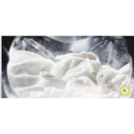 LG LAVANTE SÉCHANTE 12/8KG INOX F4V9BCP2EE