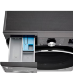 LG LAVANTE SÉCHANTE 12/8KG INOX F4V9BCP2EE