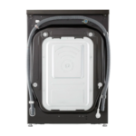 LG LAVANTE SÉCHANTE 12/8KG INOX F4V9BCP2EE