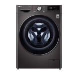 LG LAVANTE SÉCHANTE 12/8KG INOX F4V9BCP2EE