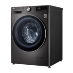 LG LAVANTE SÉCHANTE 12/8KG INOX F4V9BCP2EE