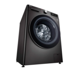 LG LAVANTE SÉCHANTE 12/8KG INOX F4V9BCP2EE