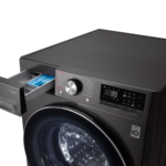 LG LAVANTE SÉCHANTE 12/8KG INOX F4V9BCP2EE