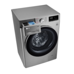 Machine a laver LG 8KG-5KG1400 TRS INOX F2V5PGP2T