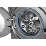 Machine a laver LG 8KG-5KG1400 TRS INOX F2V5PGP2T