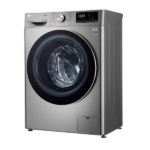 Machine a laver LG 8KG-5KG1400 TRS INOX F2V5PGP2T