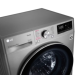 Machine a laver LG 8KG 1200 TR WIFI INOX F2V5PYP2T