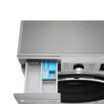 Machine a laver LG 8KG 1200 TR WIFI INOX F2V5PYP2T