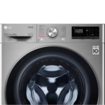 Machine a laver LG 8KG 1200 TR WIFI INOX F2V5PYP2T
