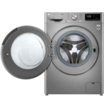 Machine a laver LG 8KG 1200 TR WIFI INOX F2V5PYP2T