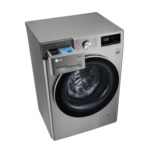 Machine a laver LG 8KG 1200 TR WIFI INOX F2V5PYP2T