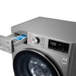 Machine a laver LG 8KG 1200 TR WIFI INOX F2V5PYP2T