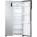 Réfrigérateur LG 508L Side-by-Side Silver GR-B507PQAM – Image 9