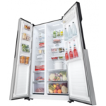 Réfrigérateur LG 508L Side-by-Side Silver GR-B507PQAM – Image 13
