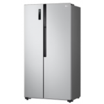 Réfrigérateur LG 508L Side-by-Side Silver GR-B507PQAM – Image 3