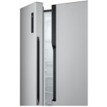 Réfrigérateur LG 508L Side-by-Side Silver GR-B507PQAM – Image 4