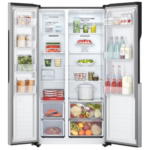 Réfrigérateur LG 508L Side-by-Side Silver GR-B507PQAM – Image 8
