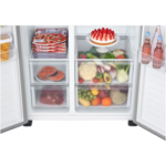 Réfrigérateur LG 508L Side-by-Side Silver GR-B507PQAM – Image 11