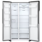 Réfrigérateur LG 508L Side-by-Side Silver GR-B507PQAM – Image 7