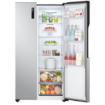 Réfrigérateur LG 508L Side-by-Side Silver GR-B507PQAM – Image 10