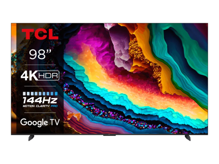 98" TV TCL 98P74 4K UHD Série P74