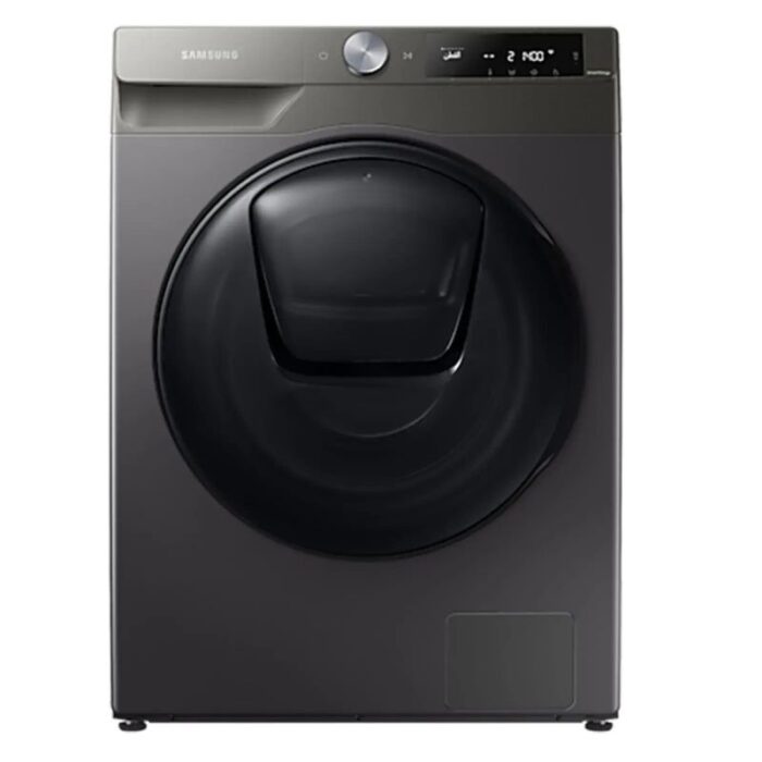 MACHINE À LAVER SAMSUNG 10.5/7KG SECHATE INOX WD10T654DBN - Image 1