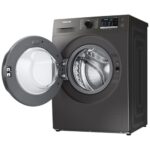 MACHINE A LAVER SAMSUNG 8 KG 1400T ECO BUBBLE INOX WW80TA046AX1MF