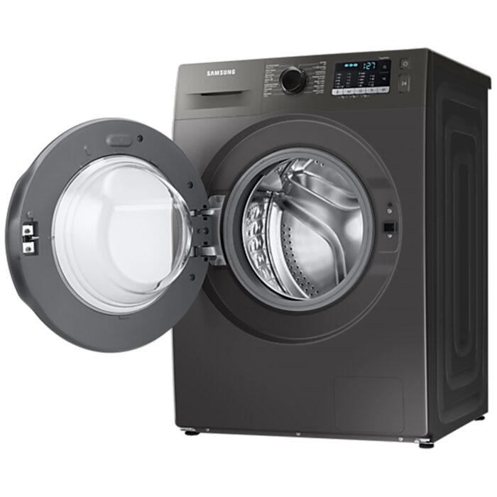 MACHINE A LAVER SAMSUNG 8 KG 1400T ECO BUBBLE INOX WW80TA046AX1MF