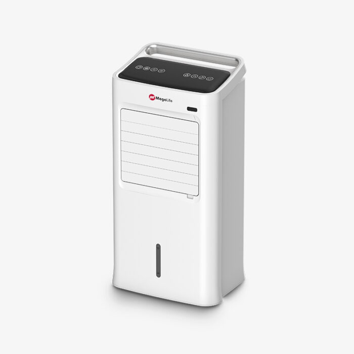 Megalife Air cooler 4×1 rafraichisseur d’air 9L  MLS-120BR17 - Image 1