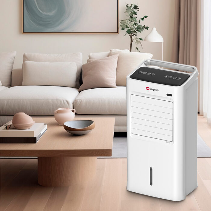 Megalife Air cooler 4×1 rafraichisseur d’air 9L  MLS-120BR17