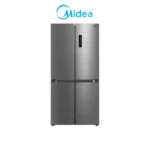 RÉFRIGÉRATEUR MIDEA SIDE BY SIDE 4 DOOR 632L INOX MDRF632FIG46D