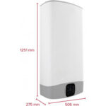 ARISTON CHAUFFE EAU ELEC VELIS EVO 100 3626147