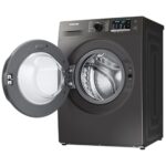 MACHINE A LAVER SAMSUNG 7 KG 1400T ECO BUBBLE INOX WW70TA046AX1MF