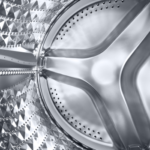 MACHINE À LAVER SAMSUNG ECOBUBBLE 9KG INOX WW9STA046AX