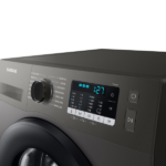 MACHINE À LAVER SAMSUNG ECOBUBBLE 9KG INOX WW9STA046AX