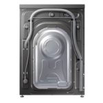 MACHINE À LAVER SAMSUNG ECOBUBBLE 9KG INOX WW9STA046AX