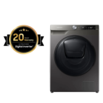 LAVANTE SÉCHANTE SAMSUNG 9/6 KG INOX 1400 T WD90T654DBN
