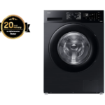 Machine à laver Samsung 9Kg 1400 tr/min EcoBubble Noir WW90CGC0EDABM à Tanger