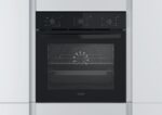 CANDY FOUR  MULTIFONCTION 60 CM NOIR FCS612N/E