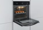 CANDY FOUR  MULTIFONCTION 60 CM NOIR FCS612N/E