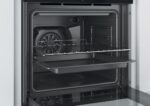 CANDY FOUR  MULTIFONCTION 60 CM NOIR FCS612N/E
