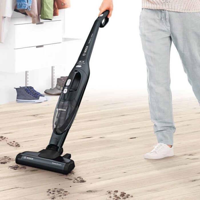 Aspirateur rechargeable Readyy'y 20Vmax Noir Série 2 BBHF220