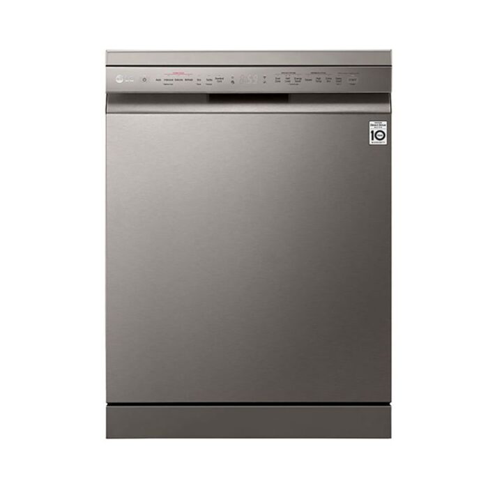 LG Lave-Vaisselle | QuadWash™ Steam | EasyRack™ | SmartThinQ™  DFB425FP - Image 1