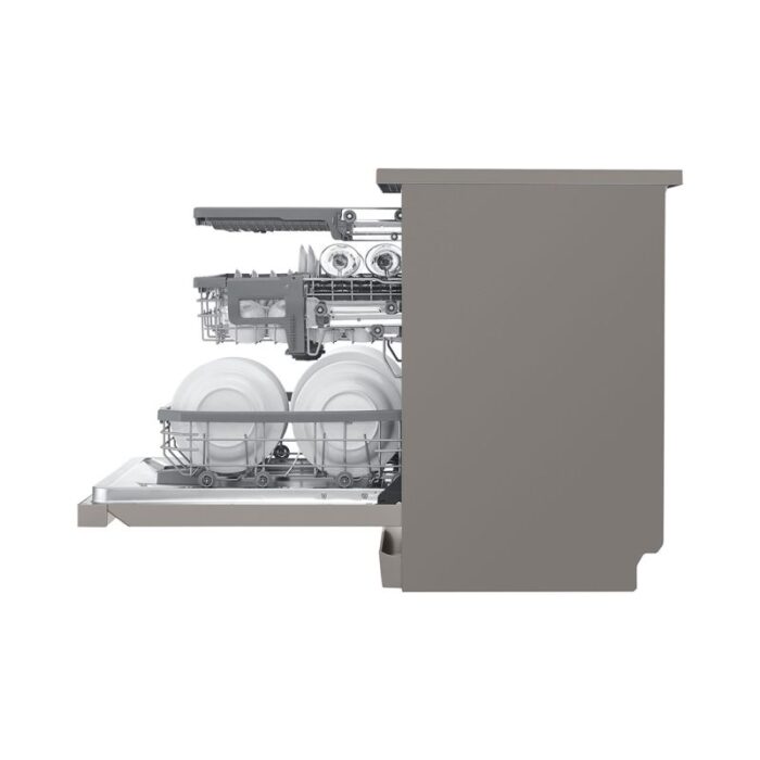 LG Lave-Vaisselle | QuadWash™ Steam | EasyRack™ | SmartThinQ™  DFB425FP