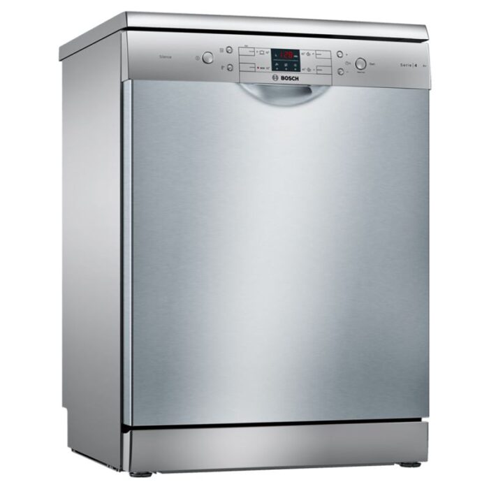 LAVE VAISSELLE BOSCH INOX 12C SMS44DI00T - Image 1