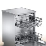 LAVE VAISSELLE BOSCH INOX 12C SMS44DI00T
