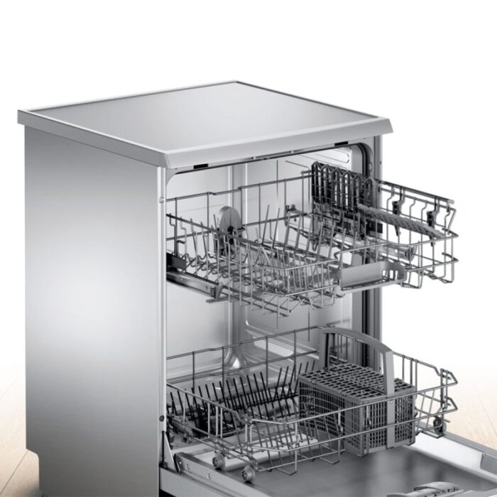 LAVE VAISSELLE BOSCH INOX 12C SMS44DI00T