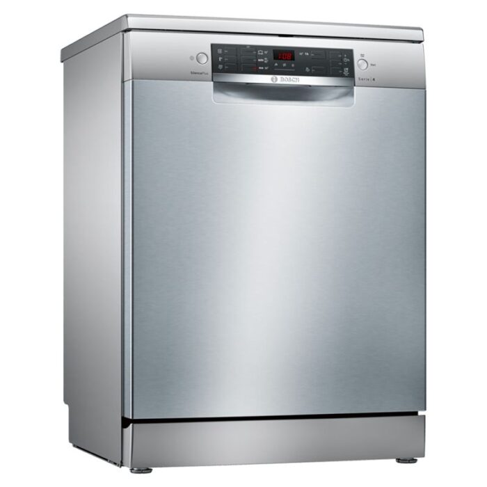 LAVE VAISSELLE 12 COUVERTS A+ INOX BOSCH SMS45DI10Q - Image 1
